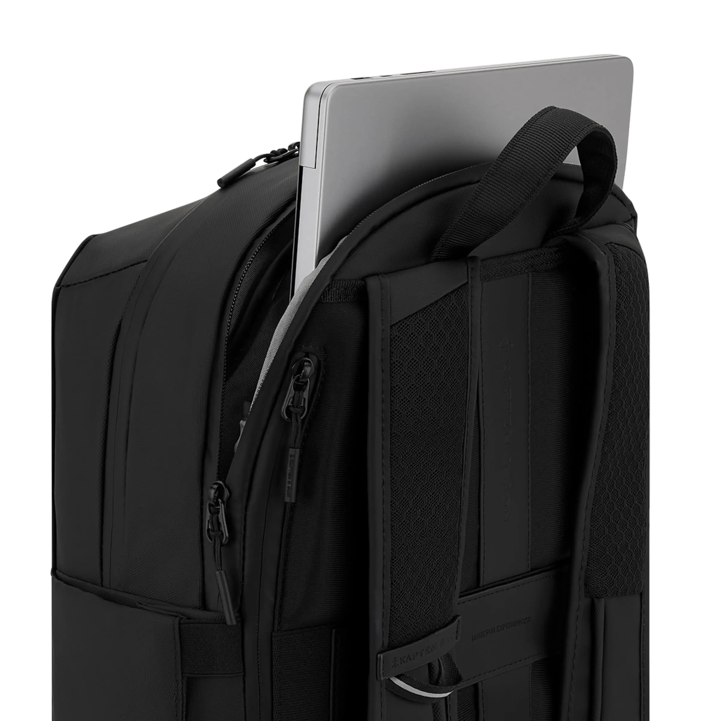 Sac à dos Kapten & Son Oslo All Black – Image 6