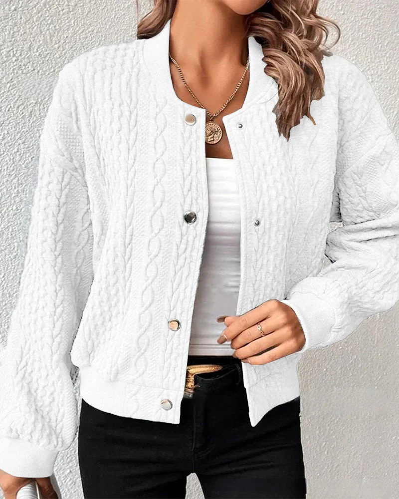 Veste Camel Texturée | Élégance Naturelle | Look Décontracté Chic