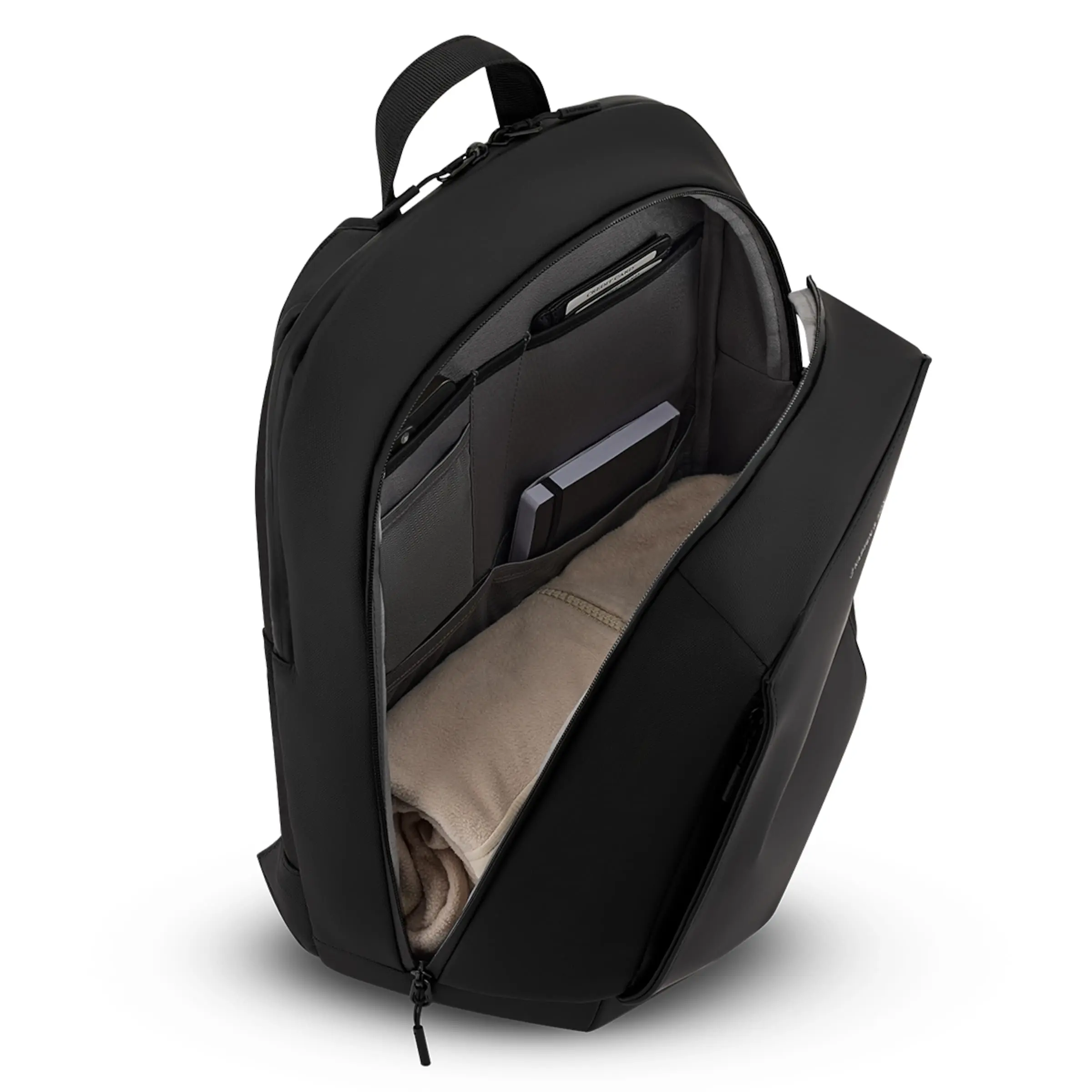 Sac à dos Kapten & Son Oslo All Black – Image 7