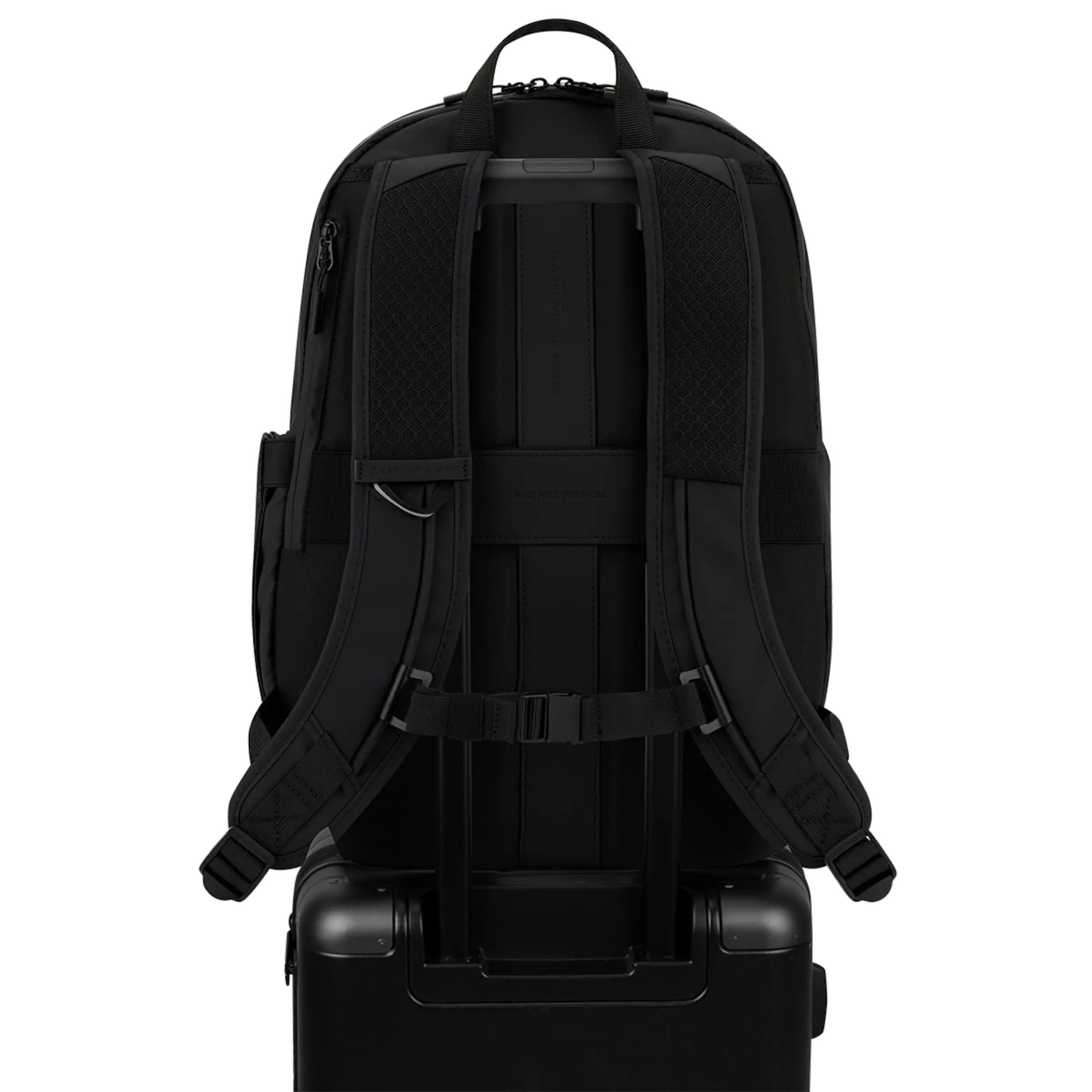 Sac à dos Kapten & Son Oslo All Black – Image 8
