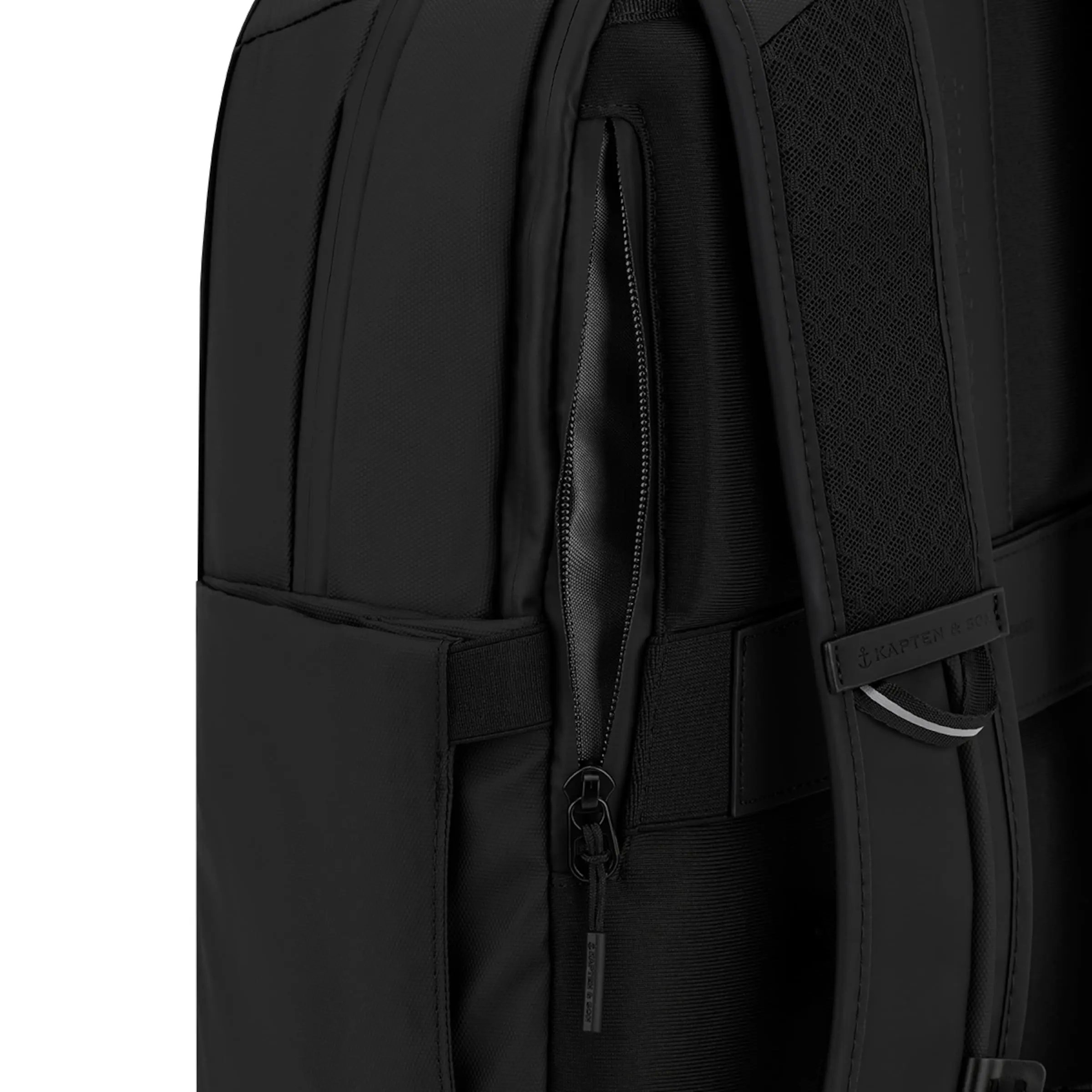 Sac à dos Kapten & Son Oslo All Black – Image 9
