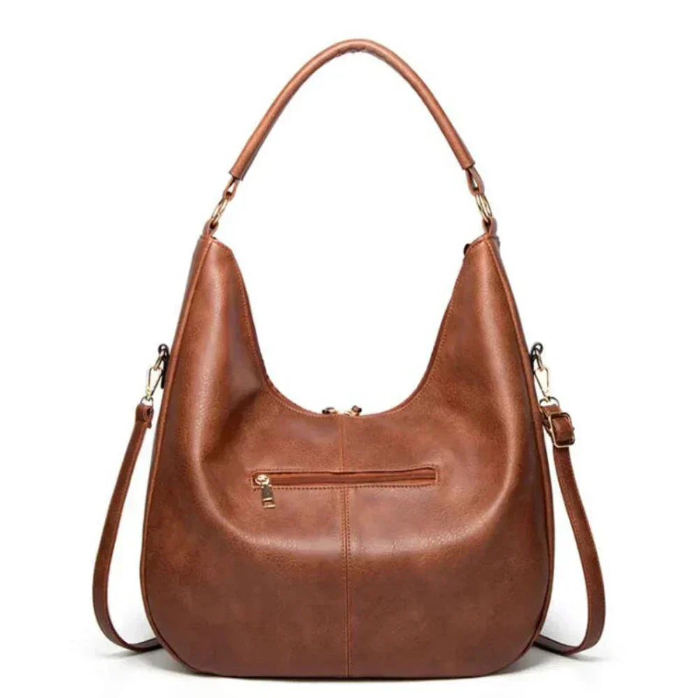Sac Hobo Souple | Élégance Décontractée au Quotidien – Image 8