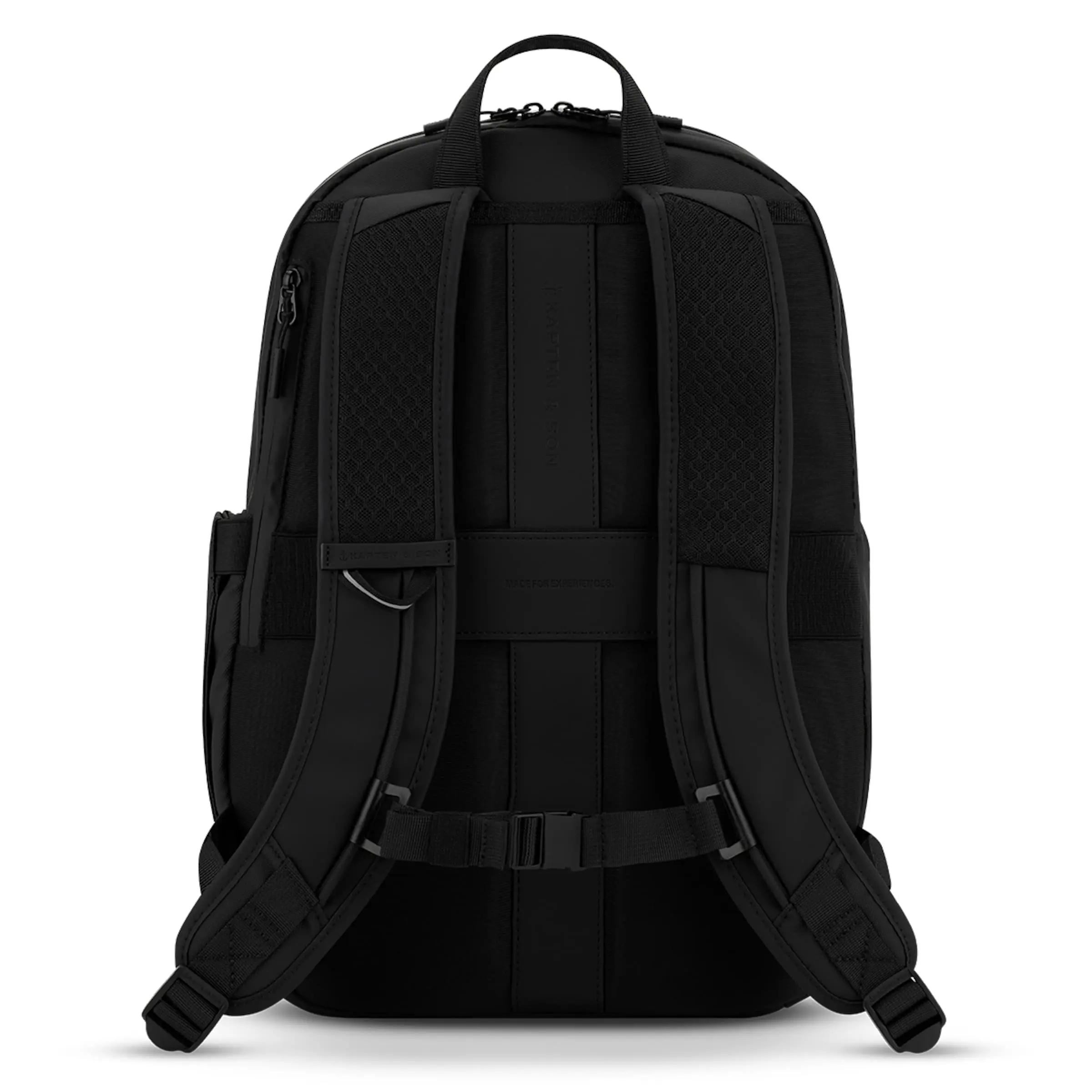 Sac à dos Kapten & Son Oslo All Black – Image 2