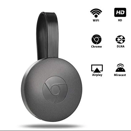 Chromecast - Diffuseur Vidéo Sans Fil | HD | Google Assistant – Image 3