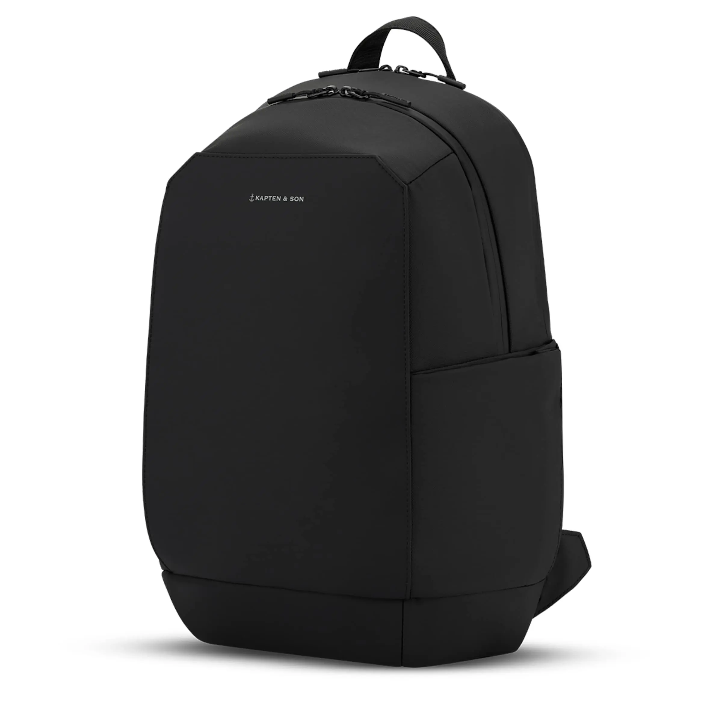 Sac à dos Kapten & Son Oslo All Black – Image 4