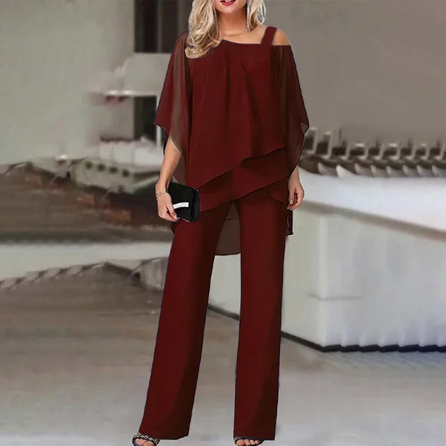 Ensemble Élégant Femme - Style et Confort – Image 4