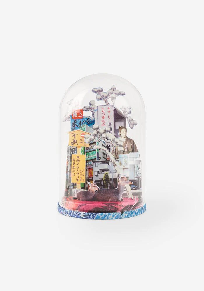 Cloche The Map Japon – Image 4