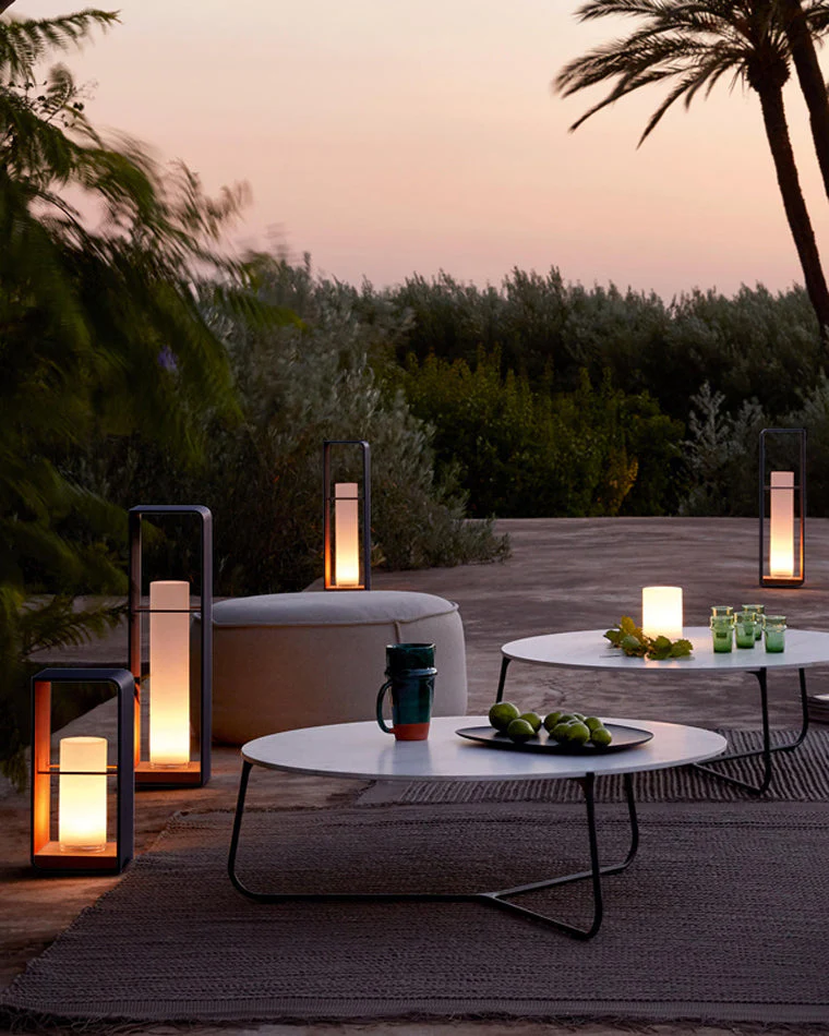 Lampadaire Solaire Extérieur - Éclairage Jardin – Image 9