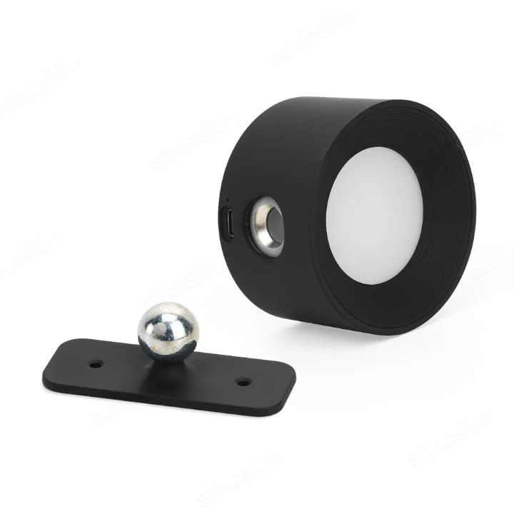 Lampe murale LED sans fil -Aimantée et rechargeable – Image 6