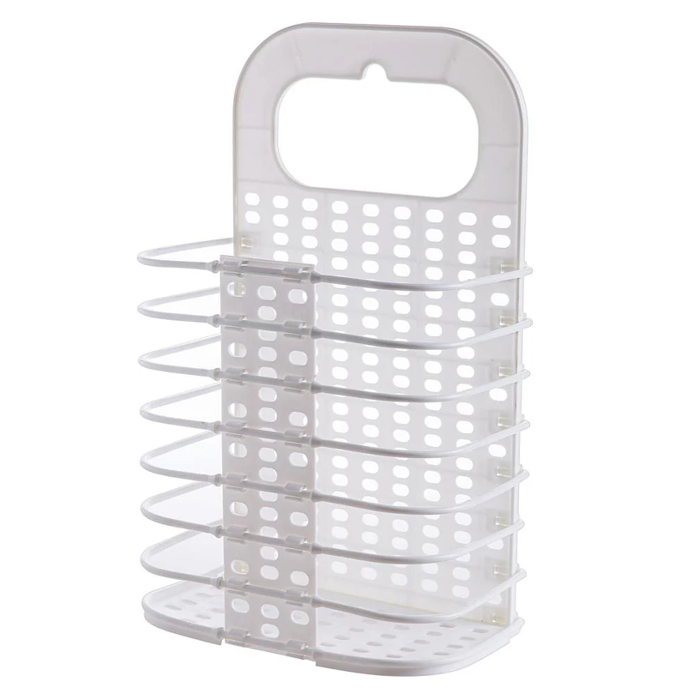 Panier à Linge Suspendu - Gain de Place - Salle de Bain – Image 3