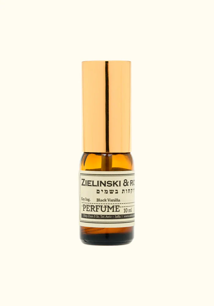 Parfum Vanille Noire 10ml