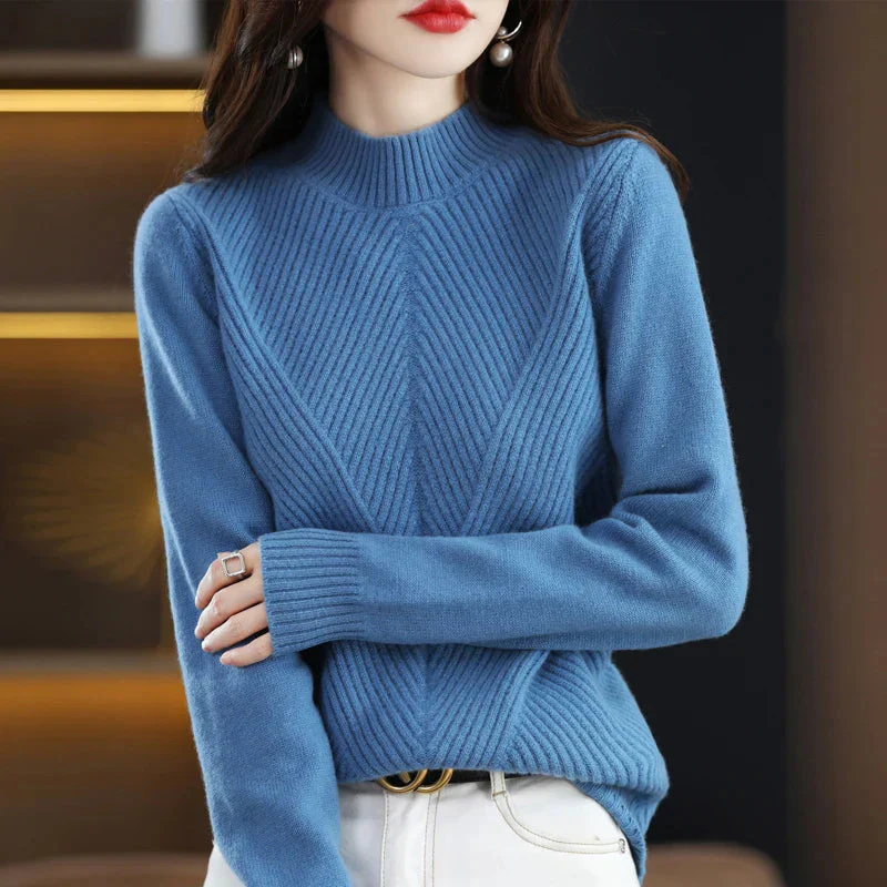 Pull élégant - Confort et style - Printemps/Automne – Image 6