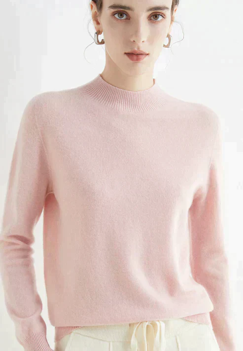 Pulls en cachemire pour femmes - Chic et polyvalent – Image 5