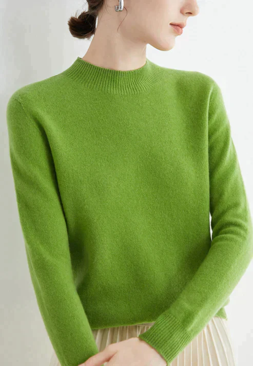 Pulls en cachemire pour femmes - Chic et polyvalent – Image 6