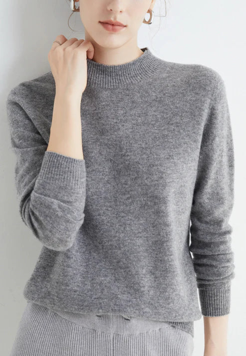 Pulls en cachemire pour femmes - Chic et polyvalent – Image 8
