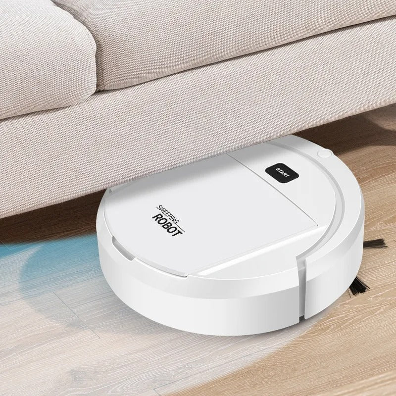 Robot Aspirateur Intelligent Femme - Clean – Image 8