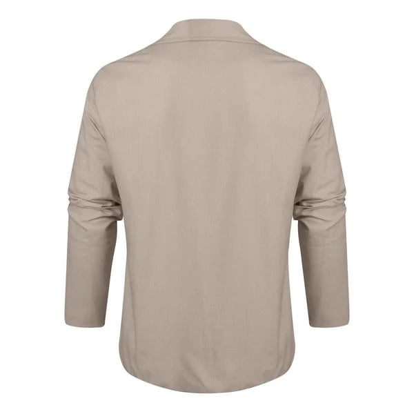 Veste en Coton et Lin - Style et Confort pour Toutes Saisons – Image 3