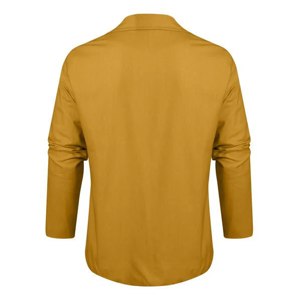 Veste en Coton et Lin - Style et Confort pour Toutes Saisons – Image 5